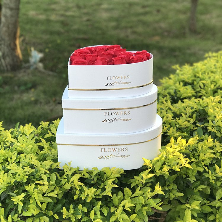 Heart boxes