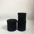 Velvet Round Box