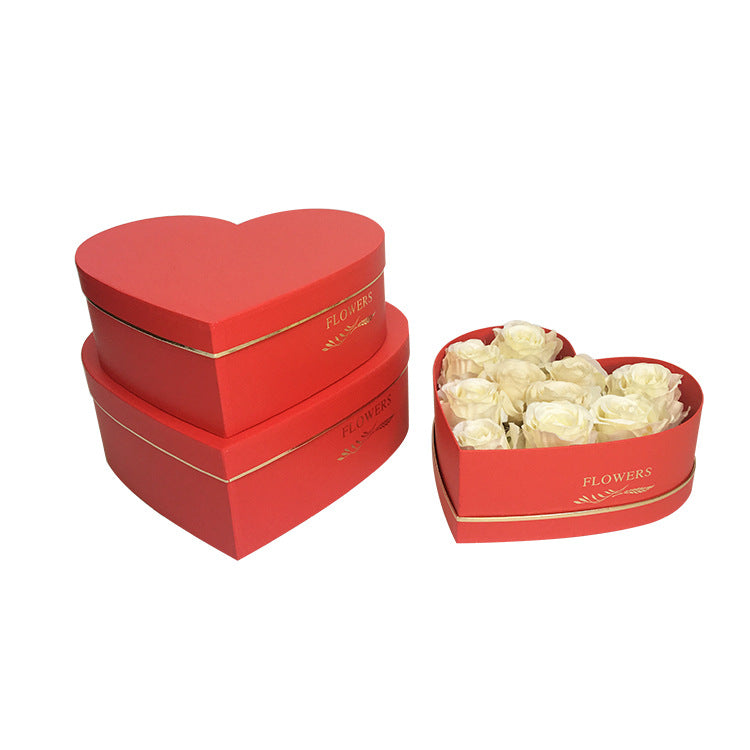 Heart boxes