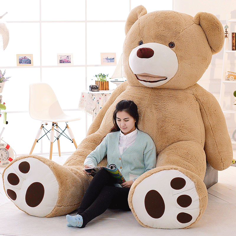 8ft Bear