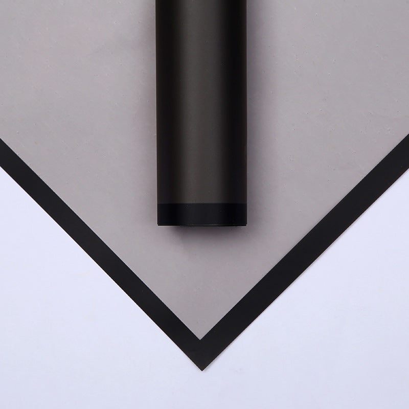 Translucent Border paper