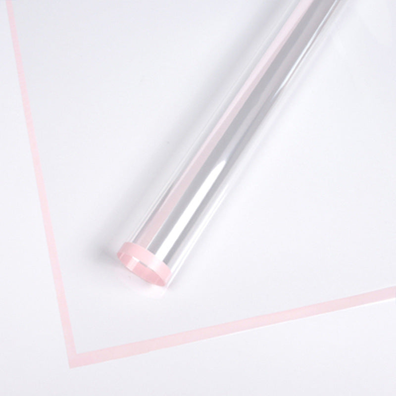 Transparent with border