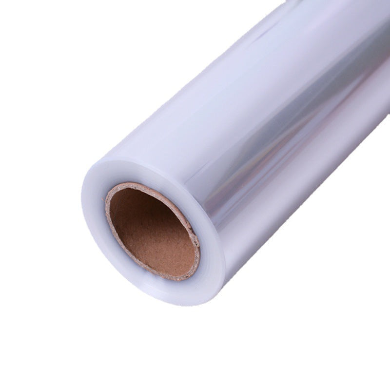 Clear roll - Cellophane roll