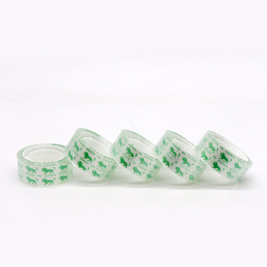 tape Stationery  floral 5pc