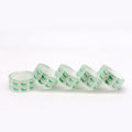 tape Stationery  floral 5pc