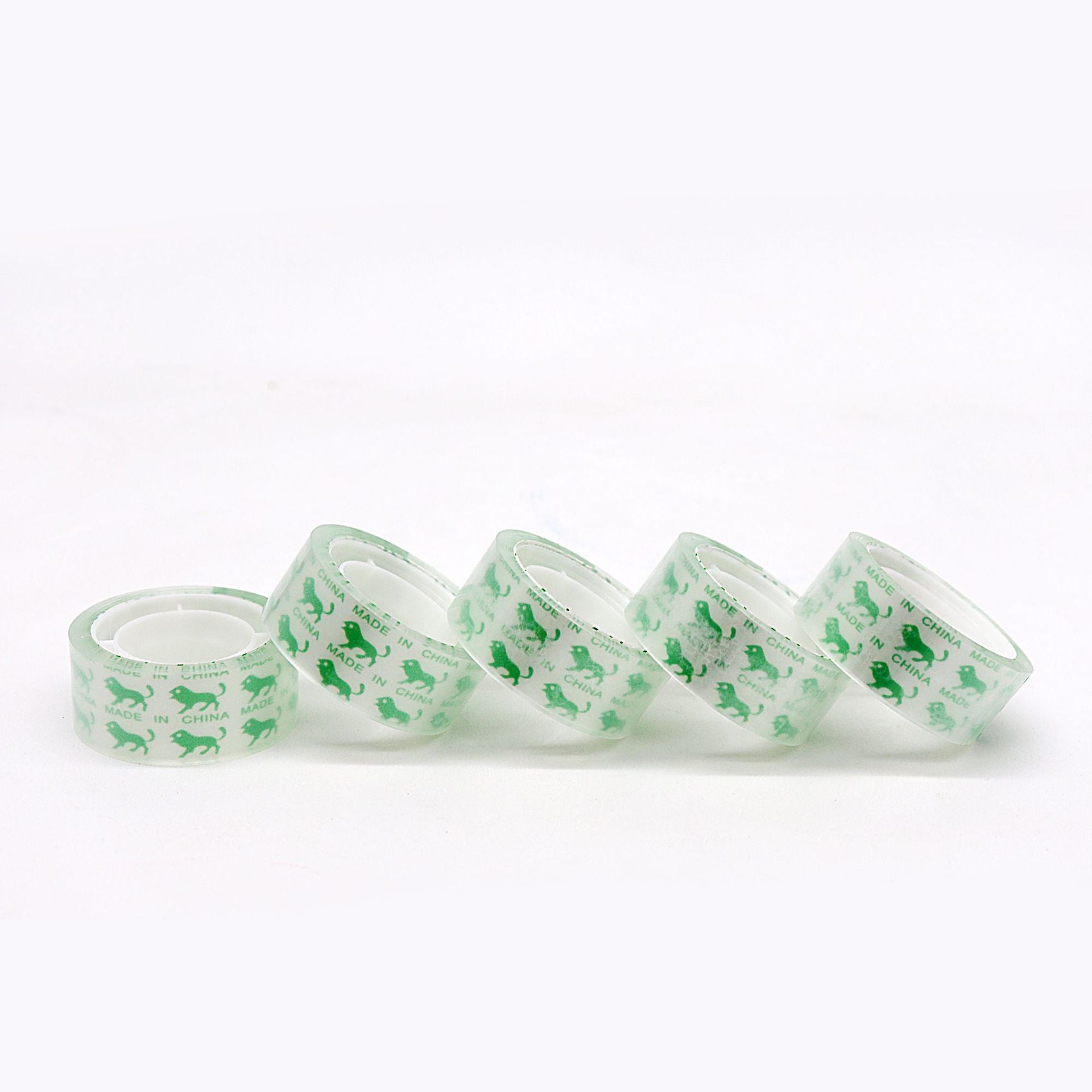 tape Stationery  floral 5pc