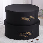 XL round box set of 2