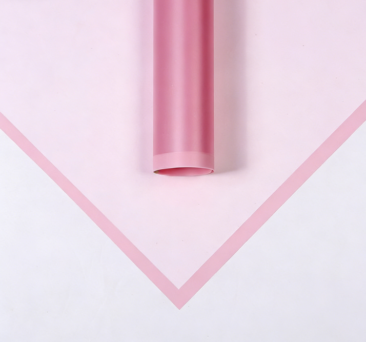 Translucent Border paper