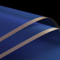 Gold border paper