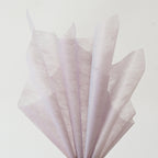 Tissue flower paper