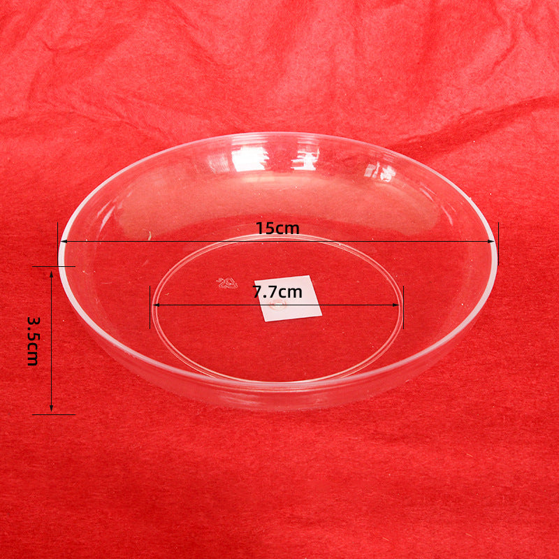 Clear Lomey Design Bowl