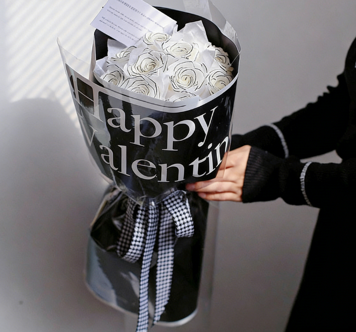 Valentines paper