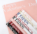Valentines paper