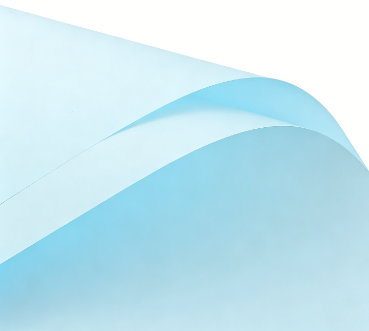Solid color paper