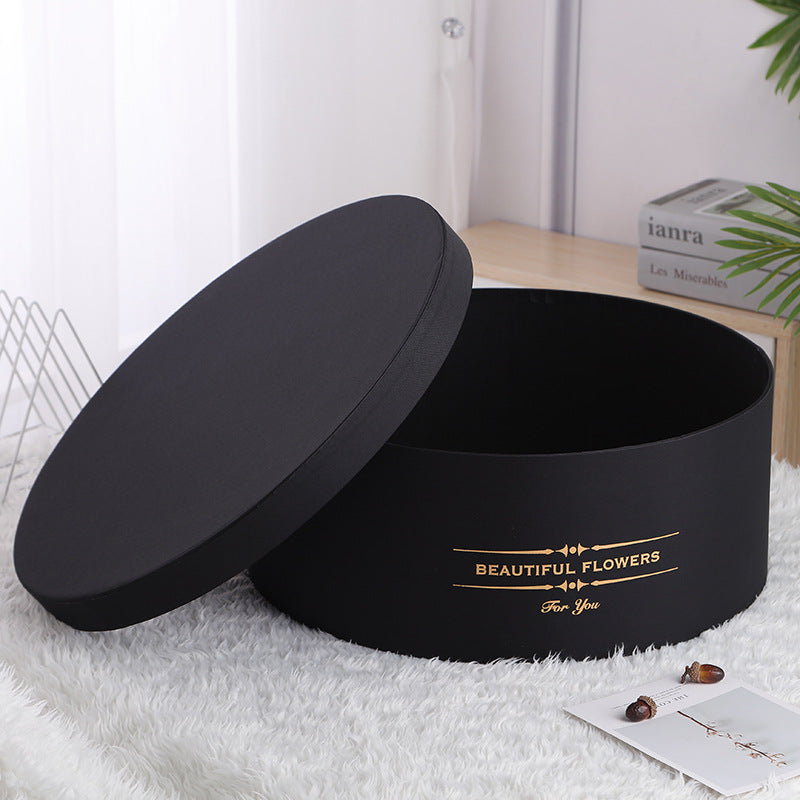 XL round box set of 2