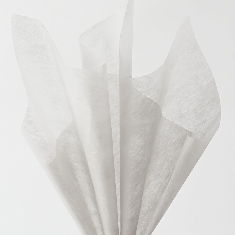 Tissue flower paper
