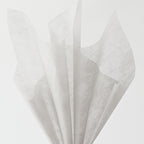 Tissue flower paper
