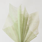 Tissue flower paper
