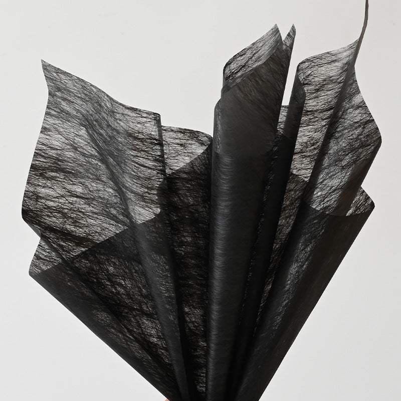 Tissue flower paper