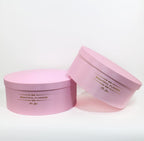XL round box set of 2