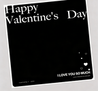 Valentines paper