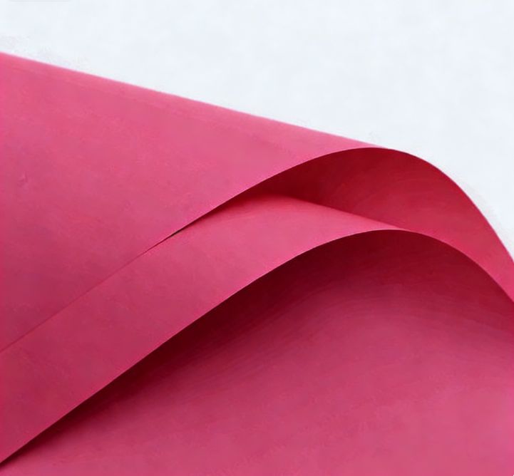 Solid color paper