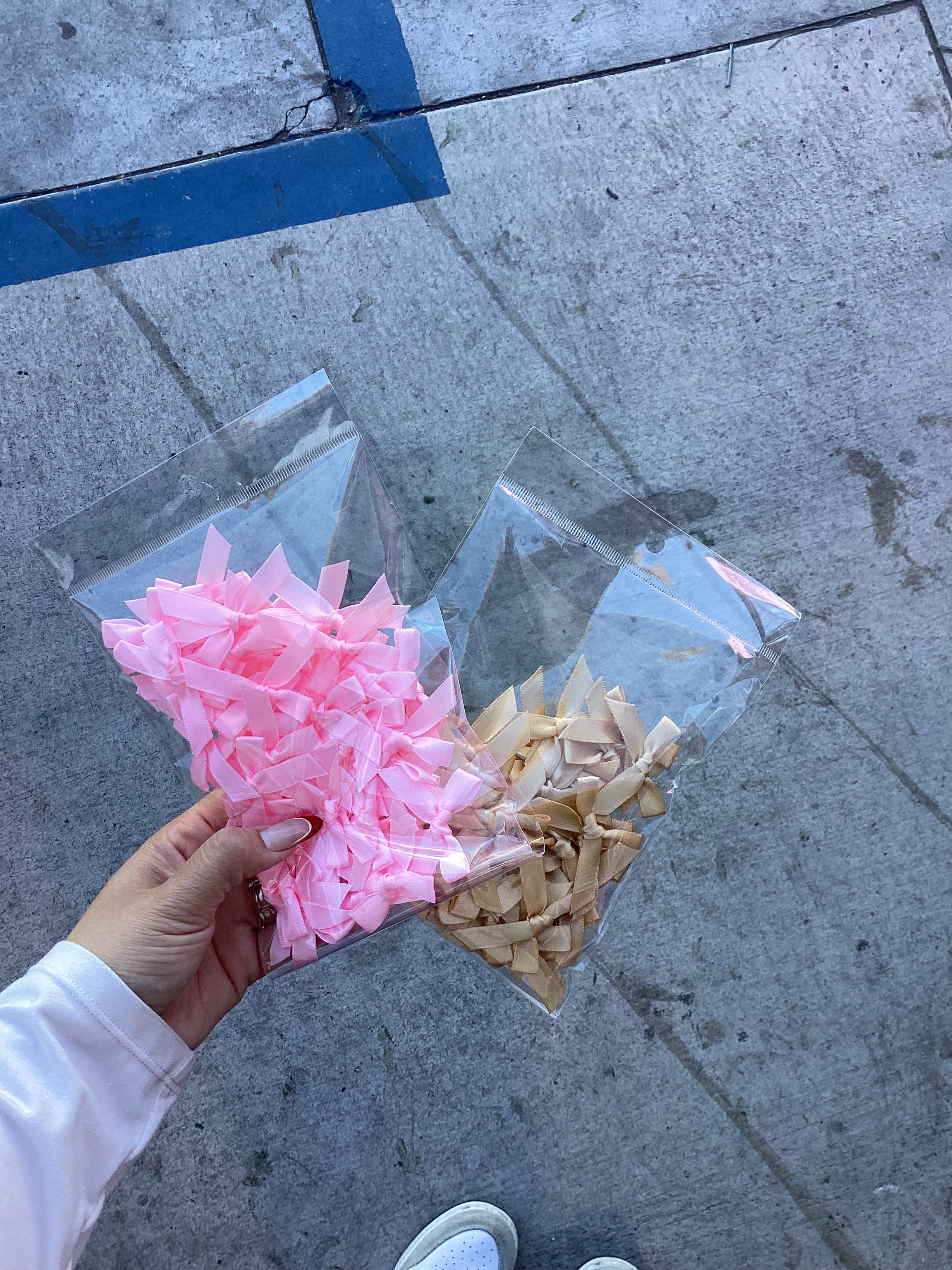 Bows 500pcs