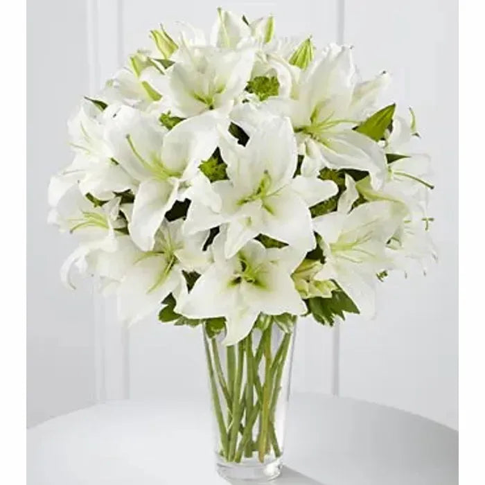 Oriental Lillies 015*505