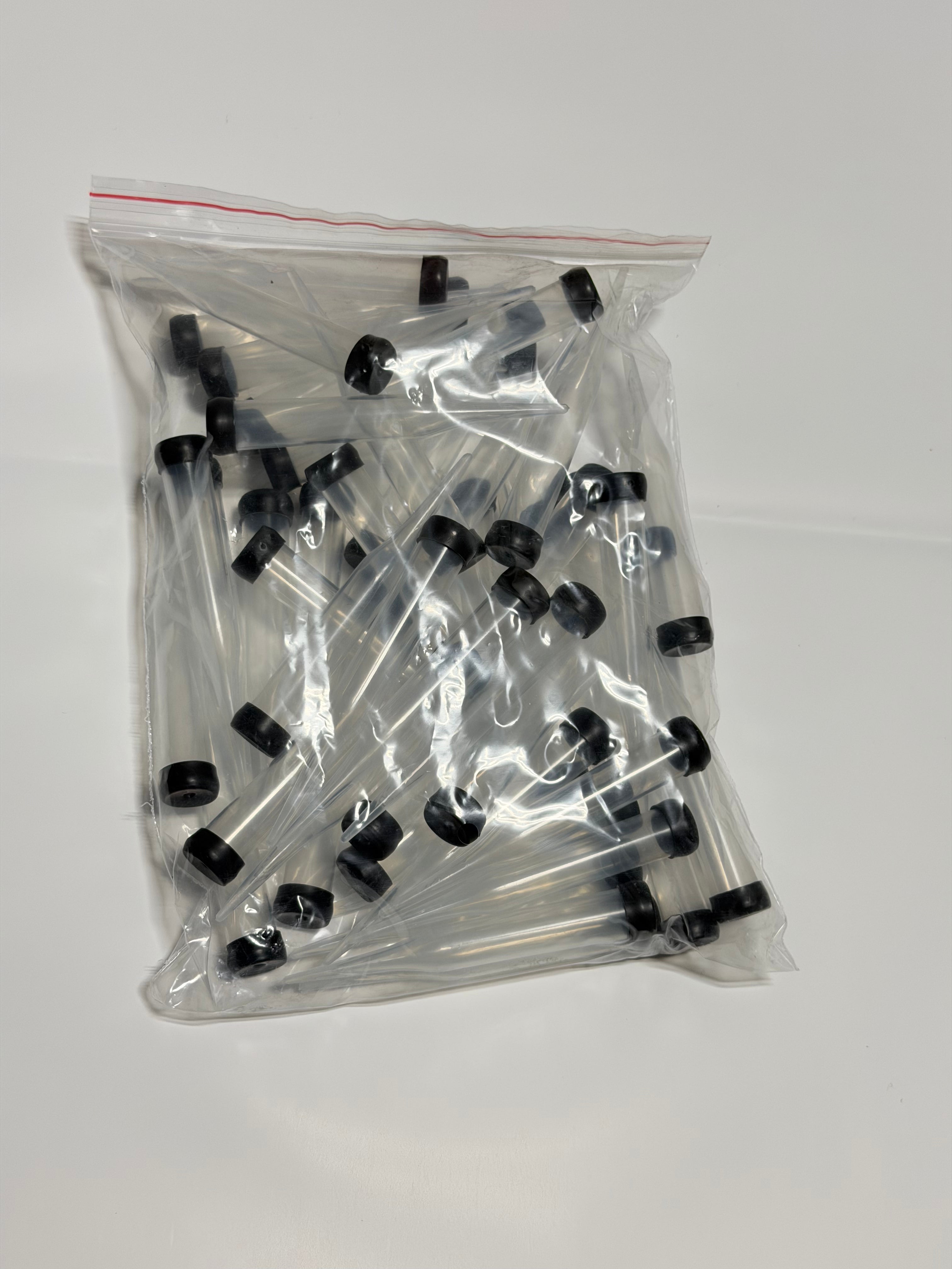 Flower Water Tube bag 50 pcs