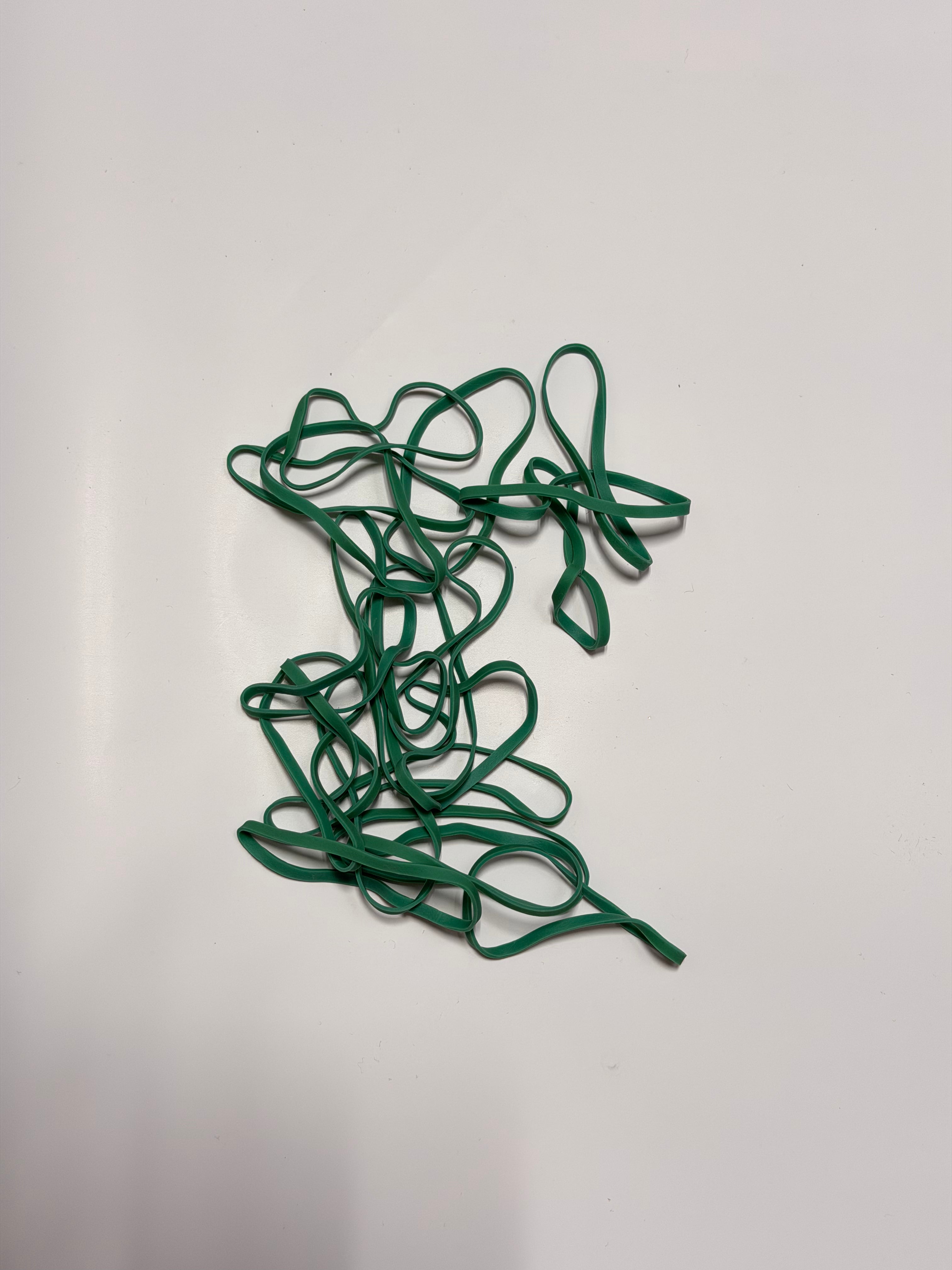 Rubber band 20 pcs
