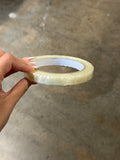 Floral Tape clear