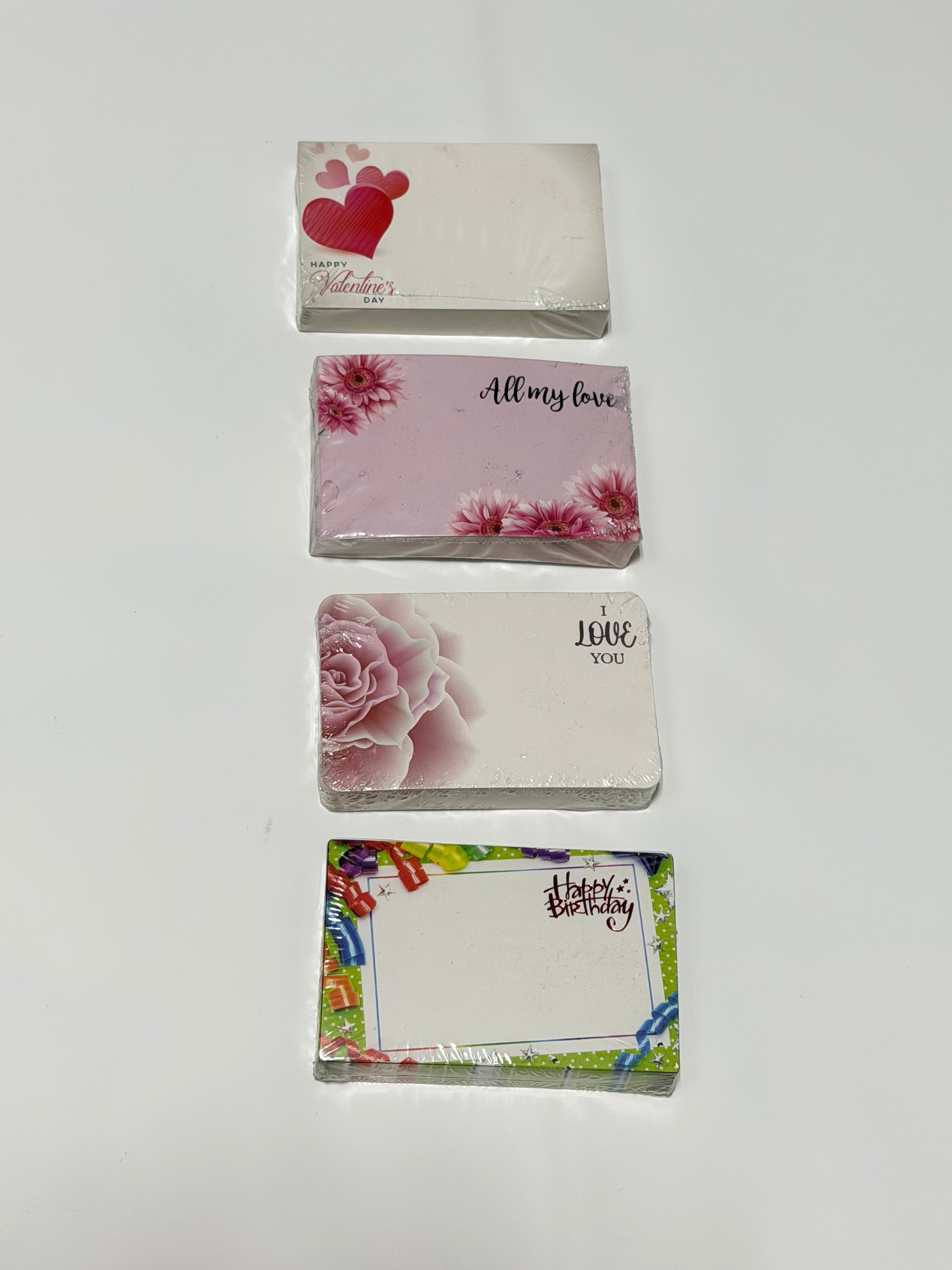 Card Pack 50cards