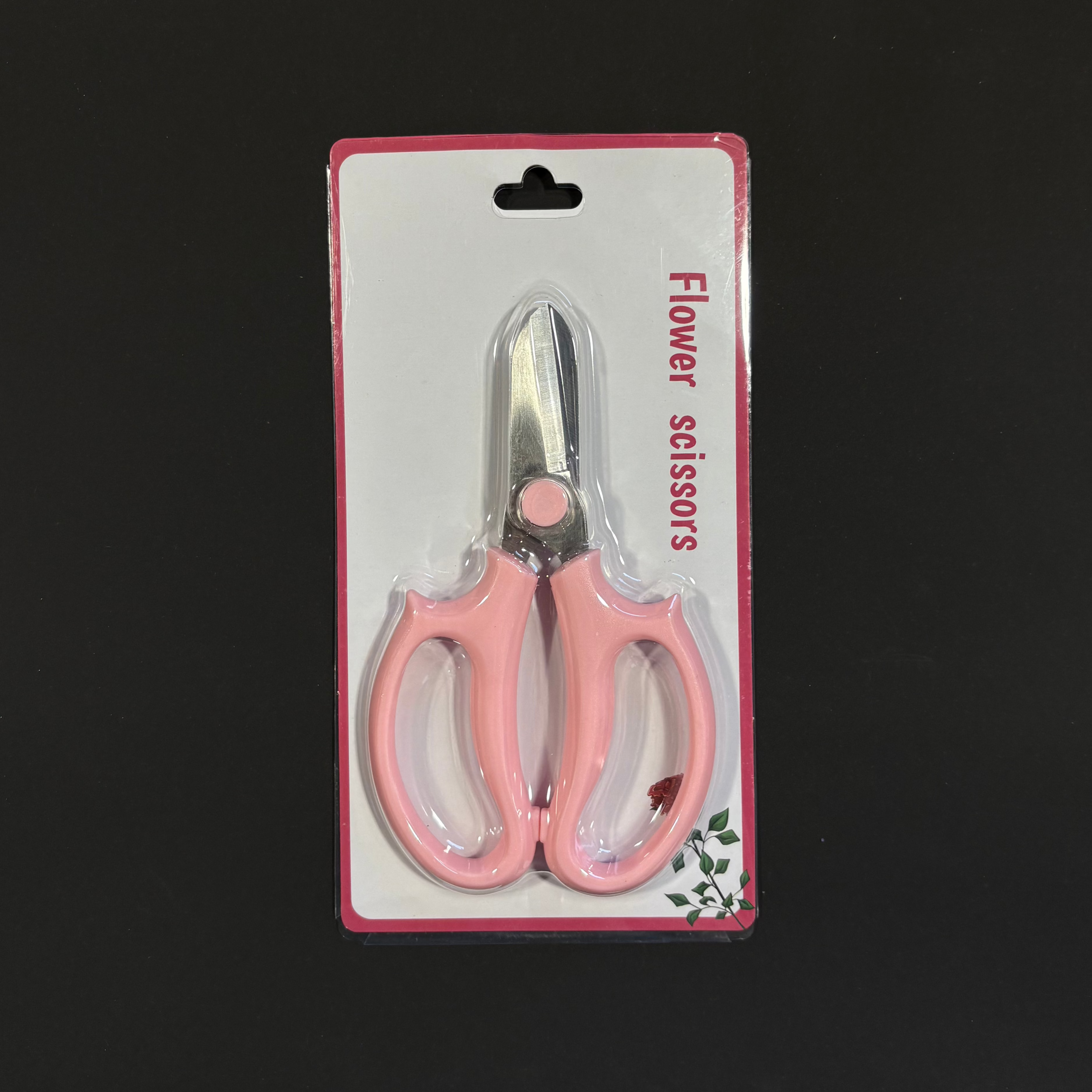 Flower Scissors