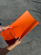 Solid color paper