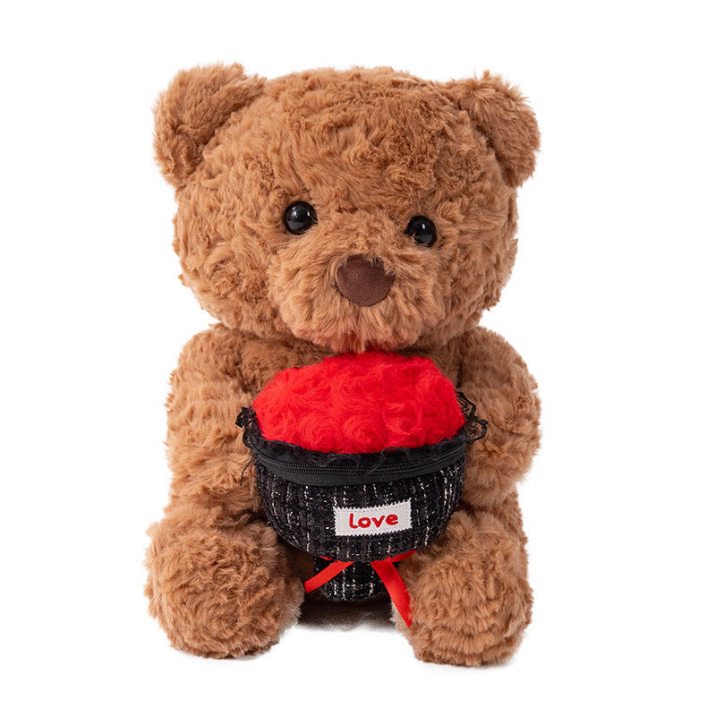 BEAR  RING HOLDER