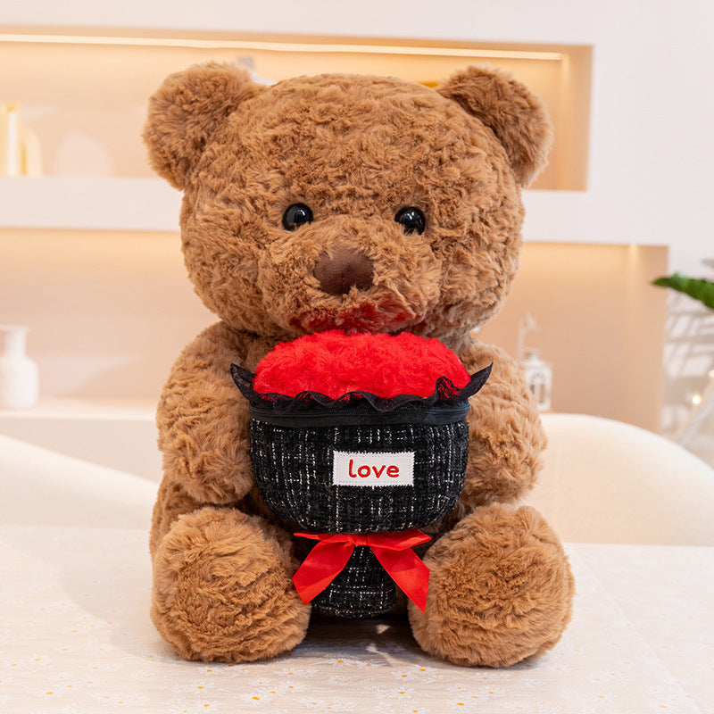 BEAR  RING HOLDER
