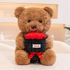 BEAR  RING HOLDER